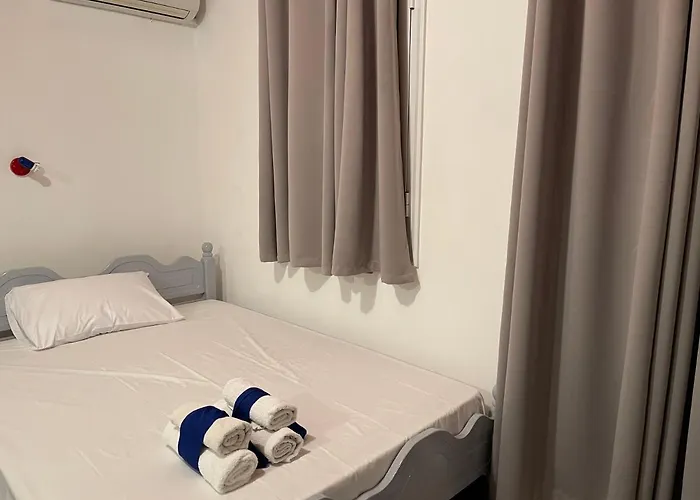 Koala Place Vendégház Vaszilikí