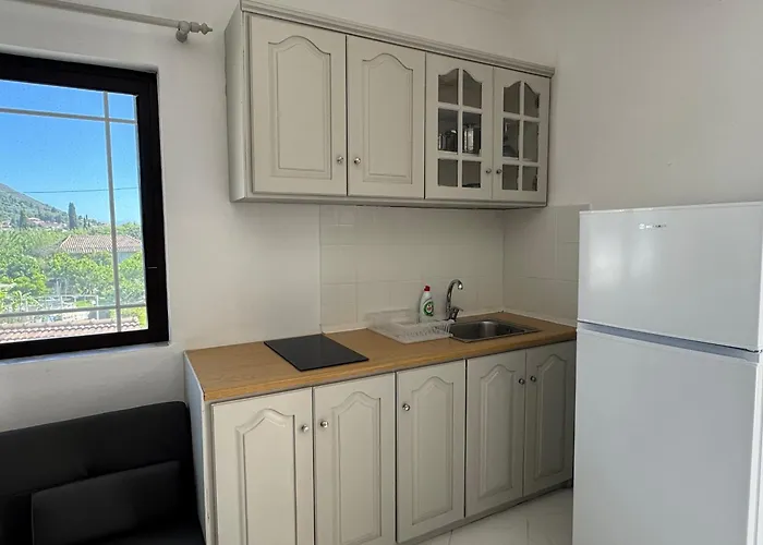 Vendégház Koala Place Vaszilikí