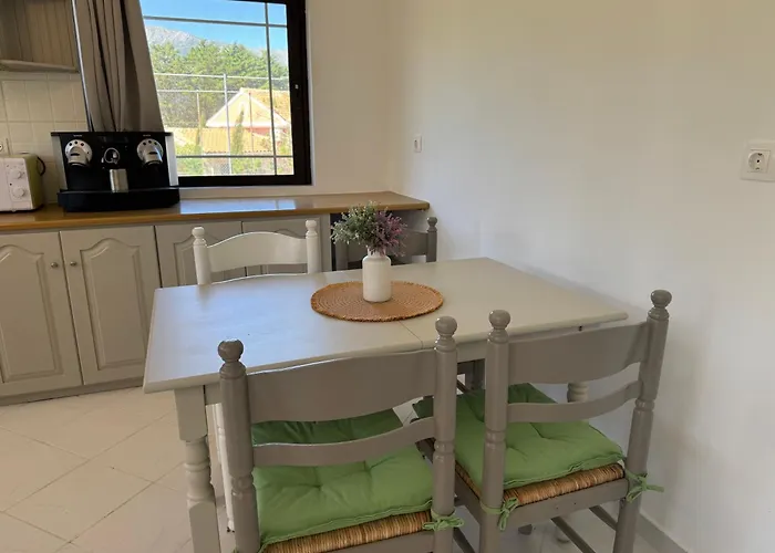 Vendégház Koala Place Vaszilikí