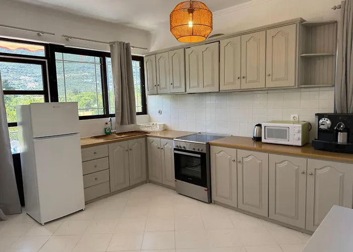 Vendégház Koala Place Vaszilikí