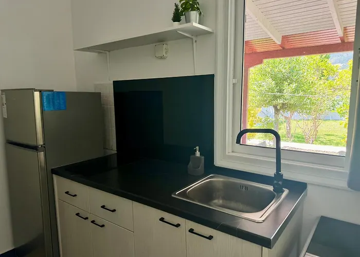 Vendégház Koala Place Vaszilikí